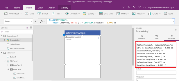 powerapps step3